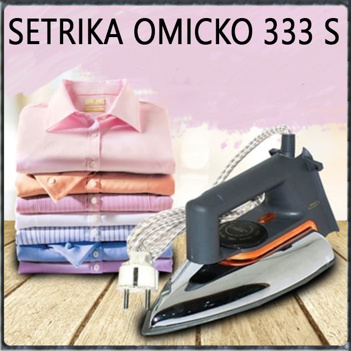 Omicko setrika philips OM - 333 S setrika baju murah