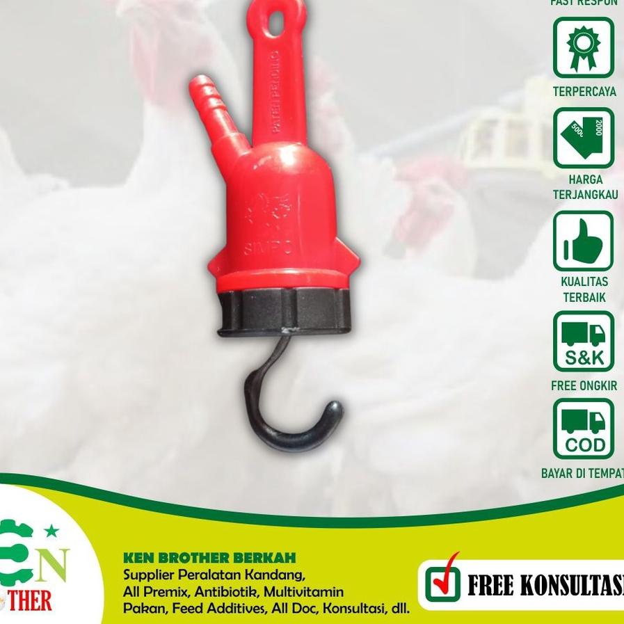 PENAWARAN BESAR Simpo Sparepart TMAO Cup Mekanis dan Gantungan untuk TMAO