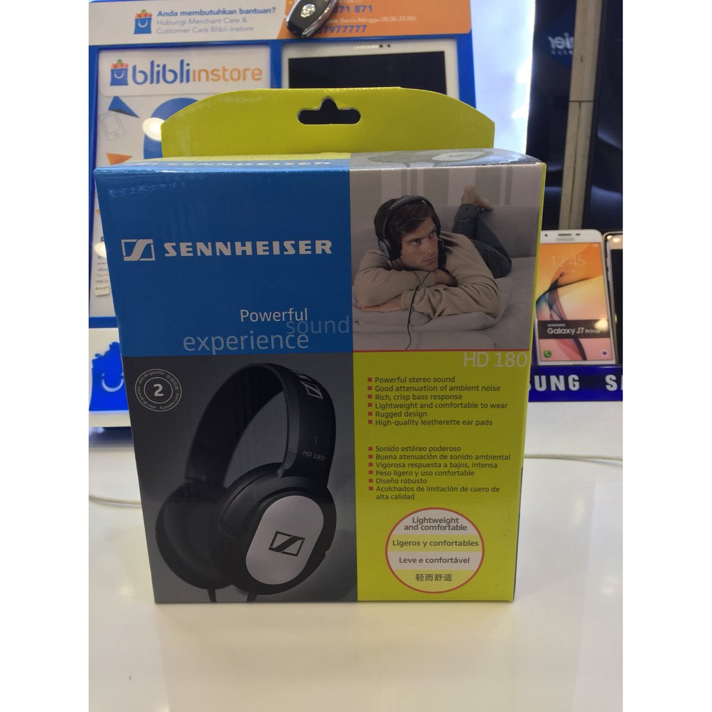 SENNHEISER Headphone Terlaris