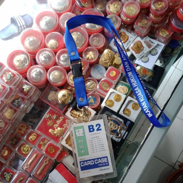

Kalung id card