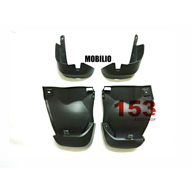 Mud Guard Alas Lumpur Mobilio