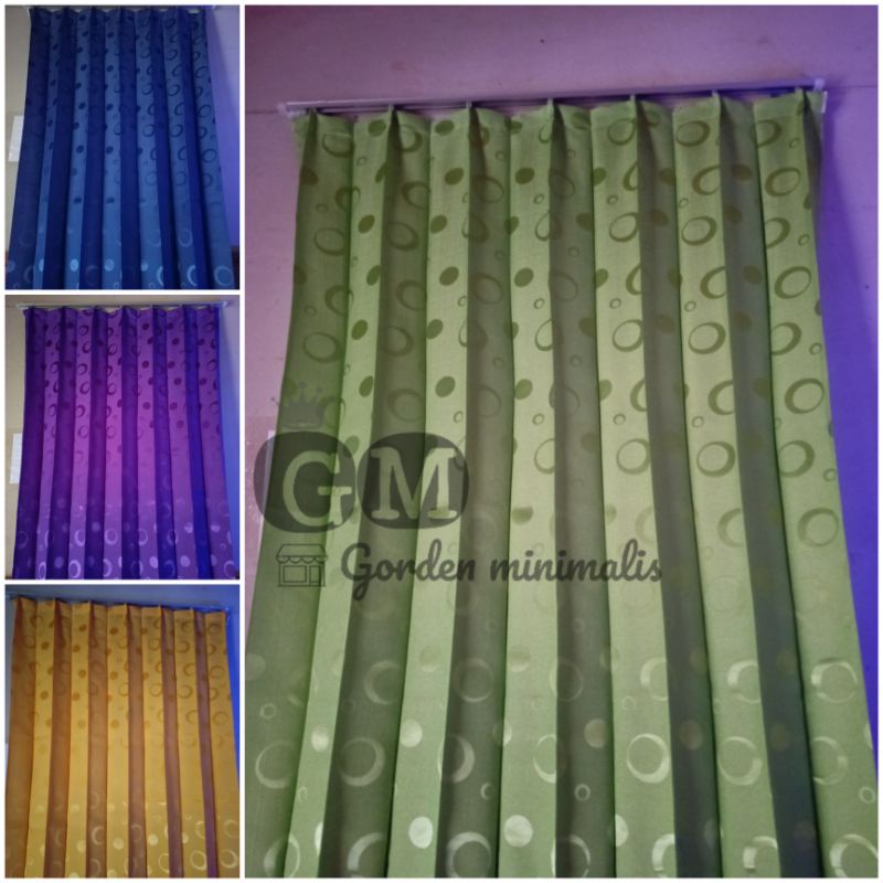GORDEN TIRAI GORDEN GORDEN PINTU GORDEN JENDELA GORDEN KAWAT BAHAN TEBAL GORDEN MURAH GORDEN BONITA 