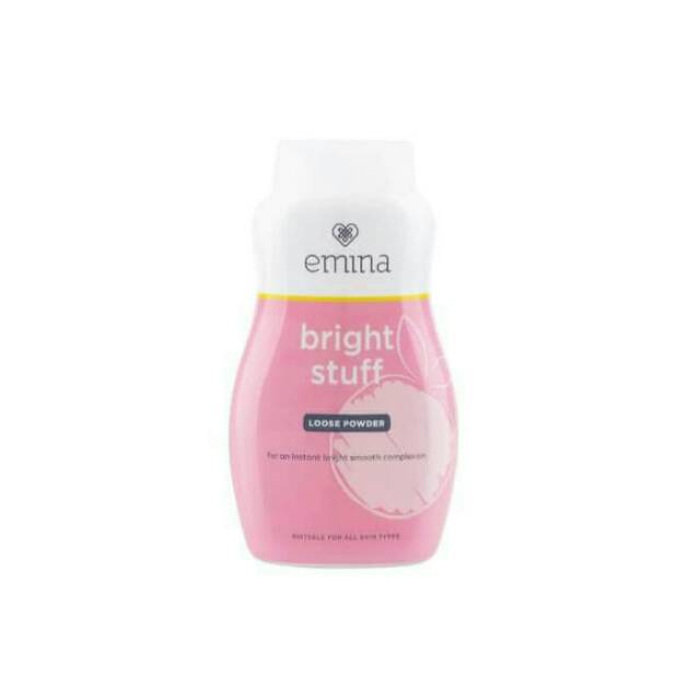☃Cutezz_Ching1☃Emina Bright Stuff Loose Powder 55g