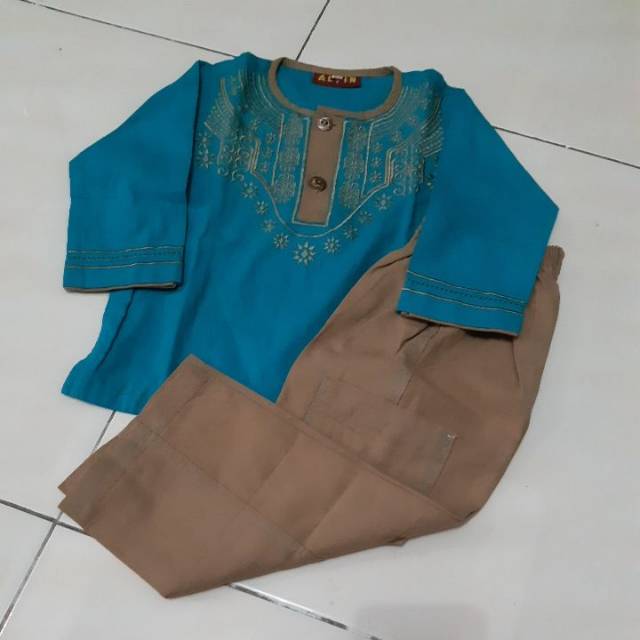 Koko Anak (preloved)
