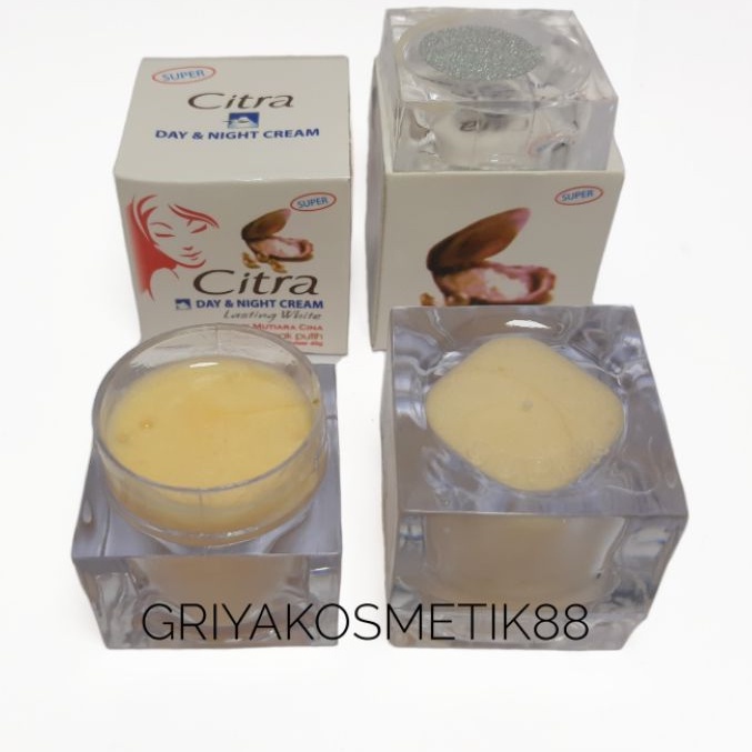 Cream citra kerang day &amp; night original imelia [ecer]