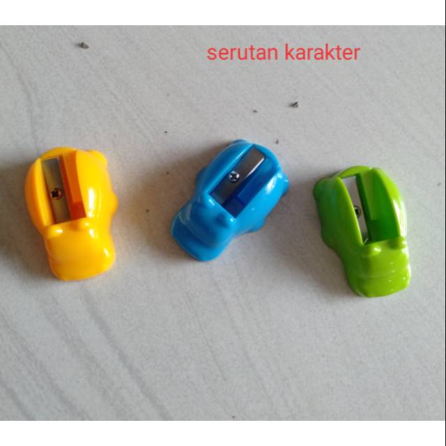 

serutan karakter