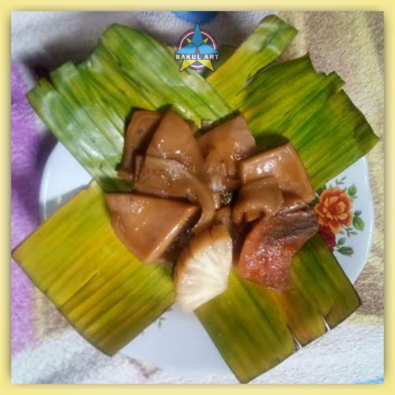 

Cimplung Kelapa Muda Gurih Manis Madu