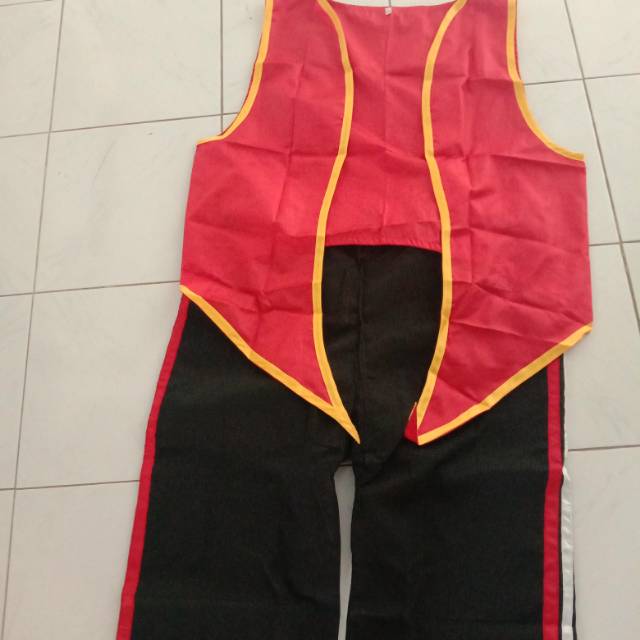 Baju rompi ganongan dewasa