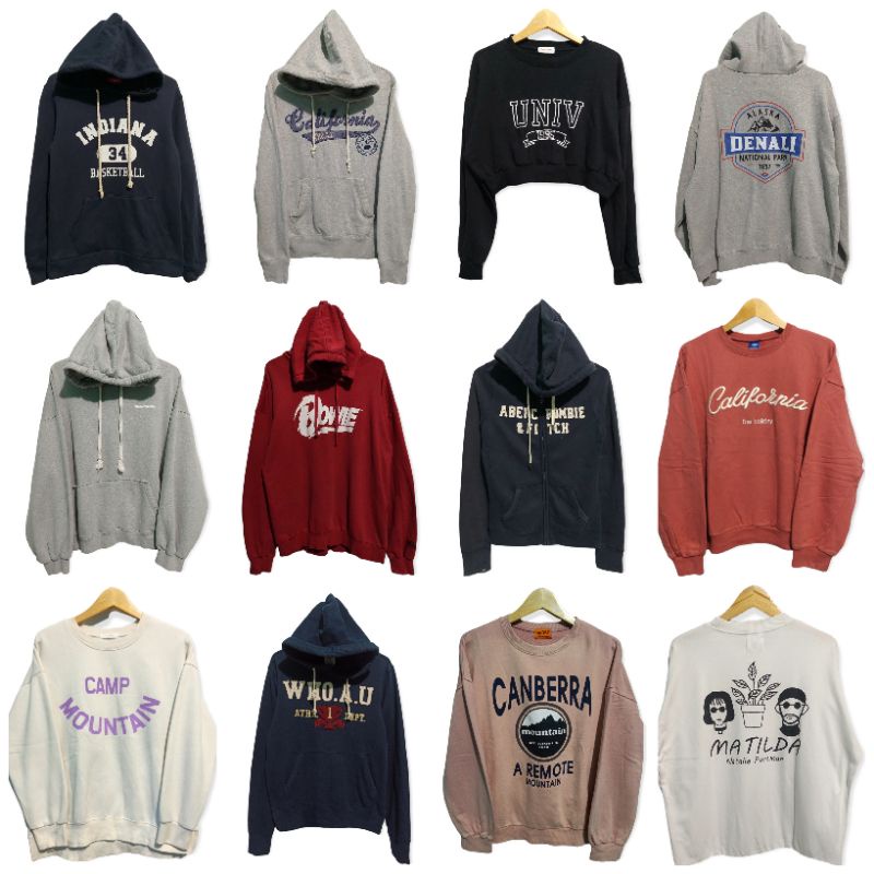 [COD] CREWNECK HOODIE LENGAN BALON (3)