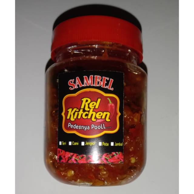 

Sambel Nampolisasi