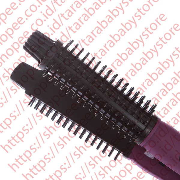 instyler ionic pro styler, catokan sisir original