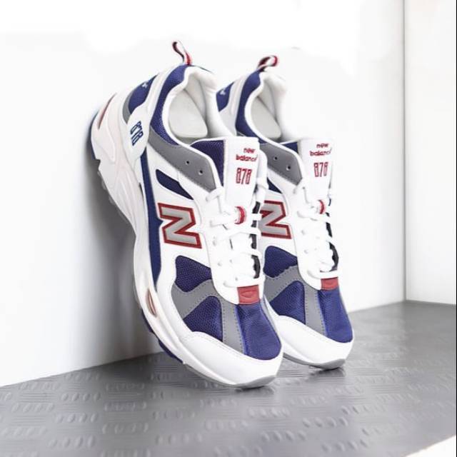 new balance 878 navy