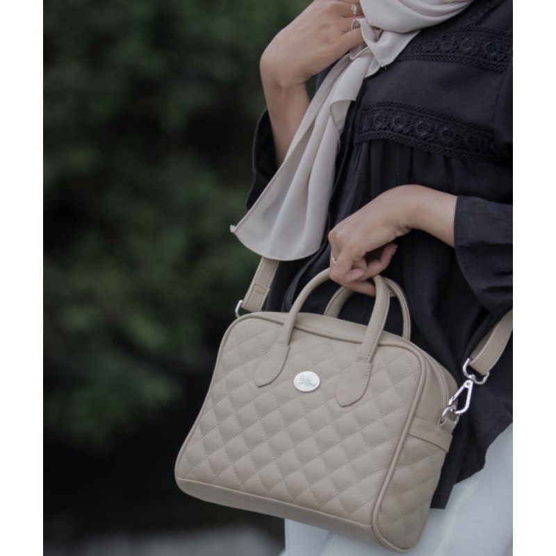 Tas Selempang wanita Original Lovely bag My Qeena by Kirana Stuff