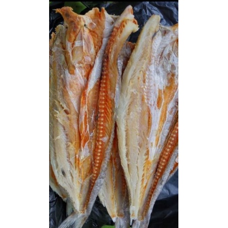 

Ikan Asin Gabus ikan dikeringkan surga kebutuhan ku