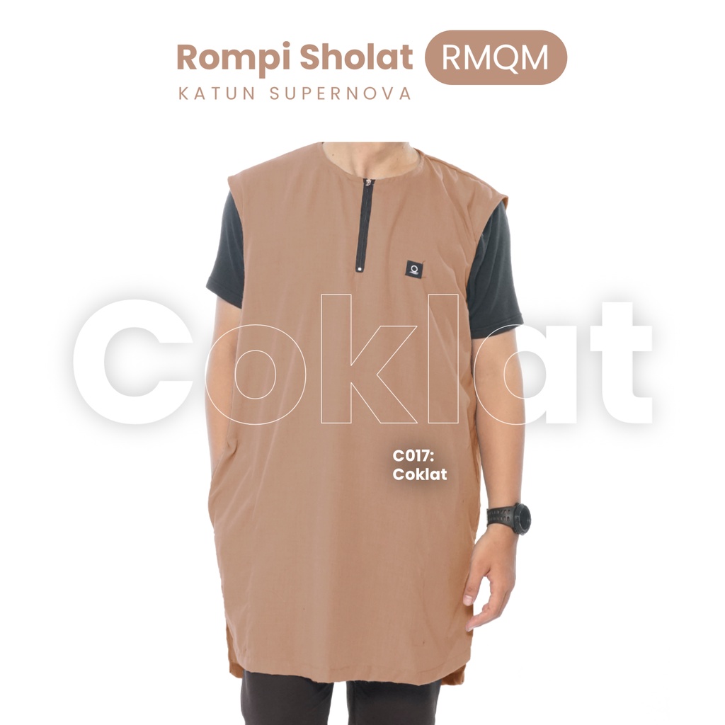 ROMPI SHOLAT QOMISHU ORIGINAL