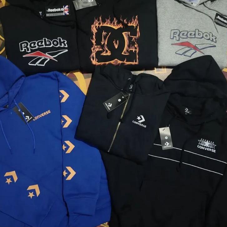 Harga Spesial.. hoodie converse hodie converse jaket converse hoodie allstar hoodie global converse 