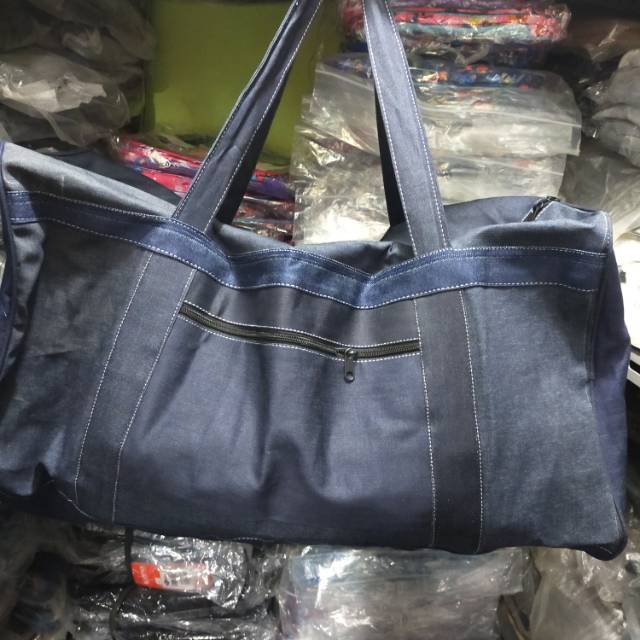 Tas pakaian levis jumbo
