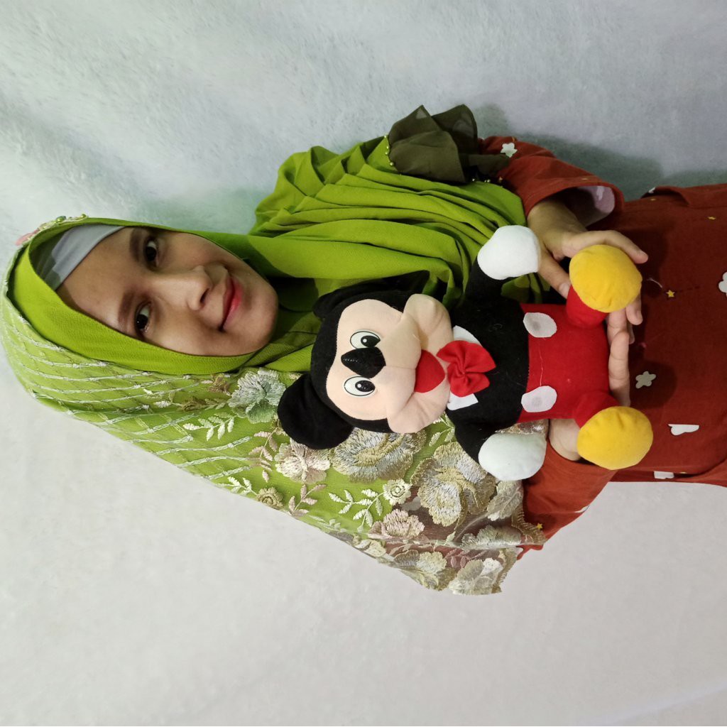 Boneka Mickey mouse atau Minnie mouse S MURAH