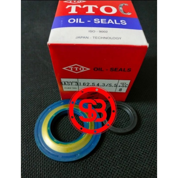 Oil Seal SIL Seal As Kruk Vespa PX PS EXCEL PXE SPARTAN TTO BASF 31 62.5 4,3/5.5+SC