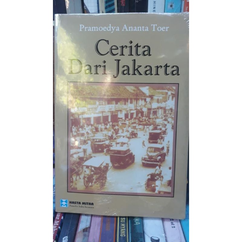 CERITA DARI JAKARTA