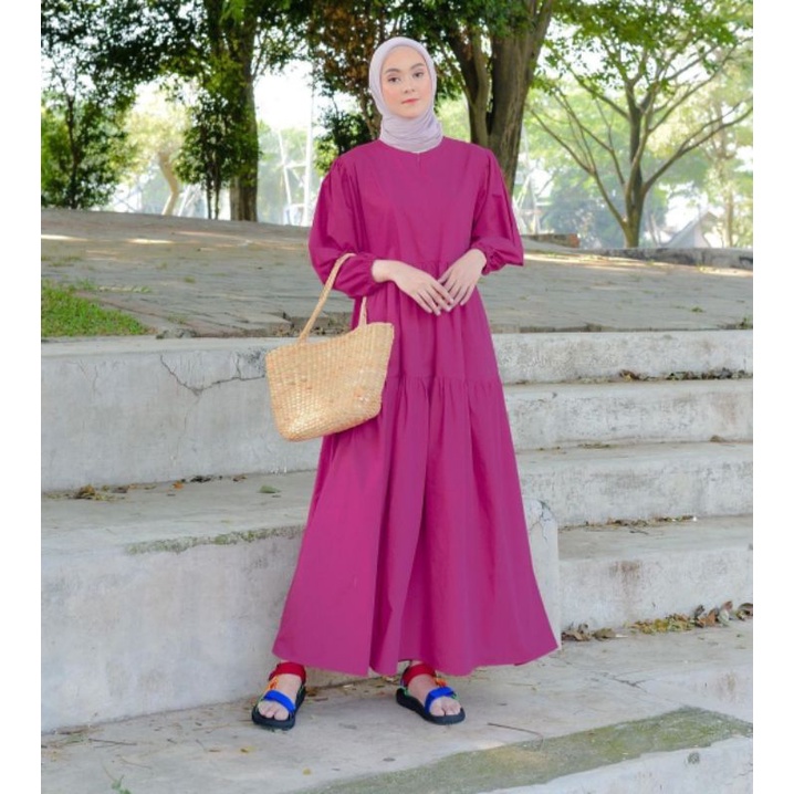 Rania Dress by Nuna.id (titipan)