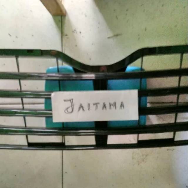 Grill bemper depan grand avanza - great xenia 2015.