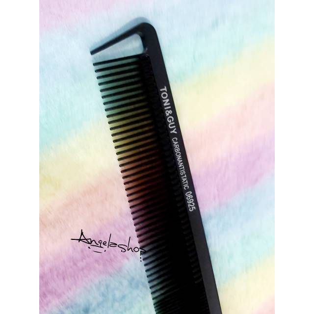 SISIR POTONG TONI &amp; GUY PROFESIONAL QUALITY 06925 Carbon Antitastic