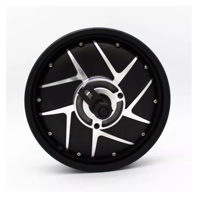 Dinamo bldc 10inch 72v 2000w-3000w electric scooter hub motor ring10&quot;