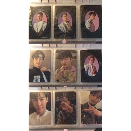 wts pc nct yb mark winwin doyoung xiaojun agent hello crazy owhat jumatan