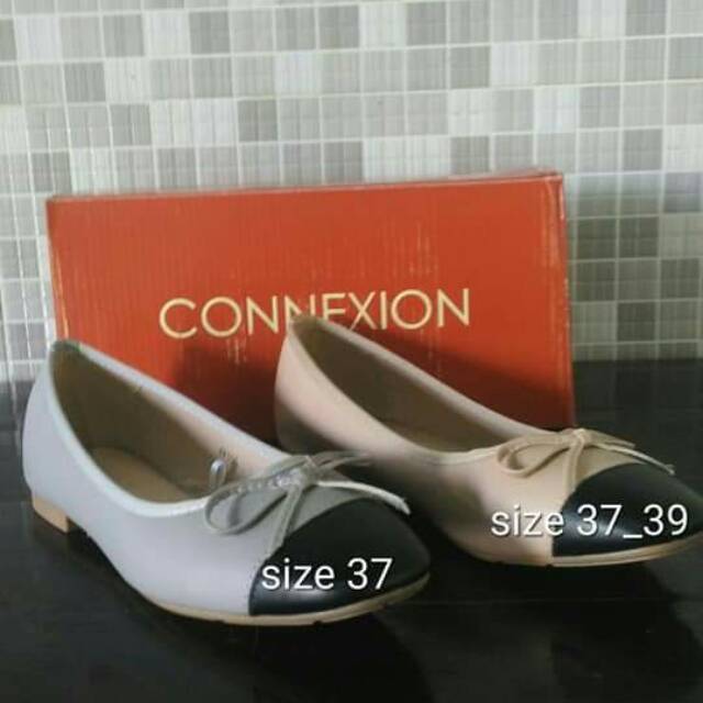 Sepatu cewek dewasa connexion