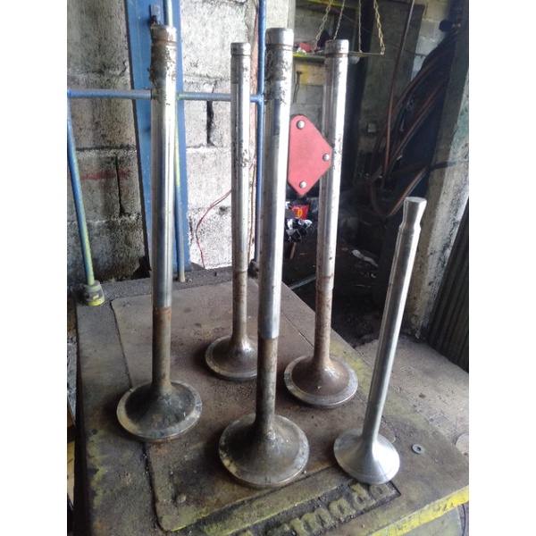 kelep kapal panjang total 37cm dan 40cm nempel magnet