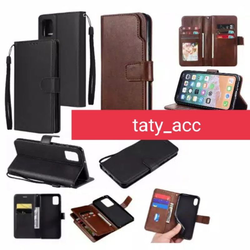 CASE DOMPET XIAOMI REDMI note 10/10s   FLIP WALLET CASE