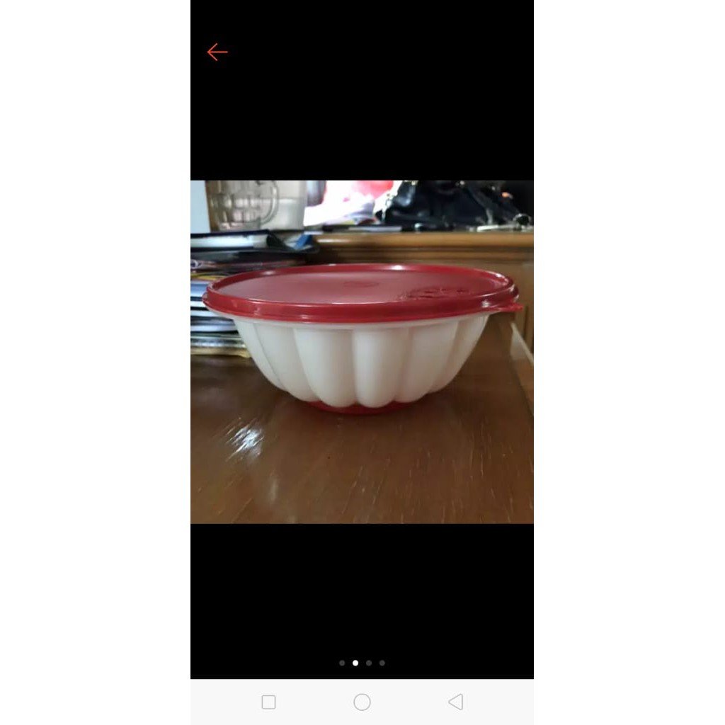 Tempat Cetakan Agar / Pudding 17cm — GOSEND ONLY