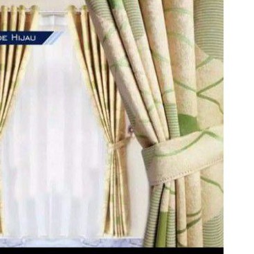 Gorden Jendela Smokring