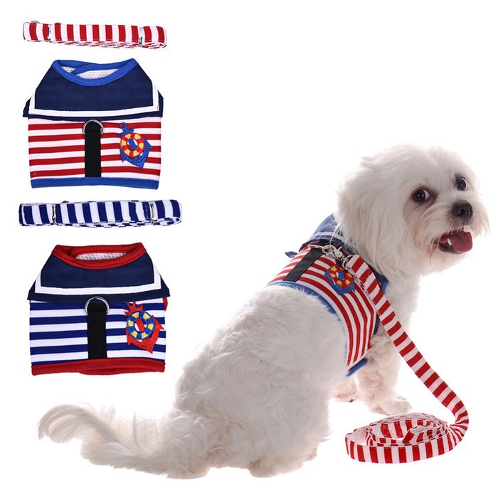 harness anjing / harness sailor anjing / harness anjing import