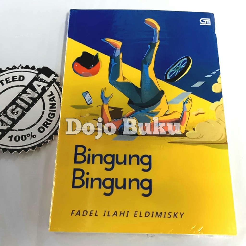 Bingung Bingung by Fadel Ilahi Eldimisky