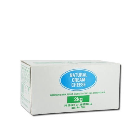 

Krim- Repack Cream Cheese Mg 1Kg -Krim.