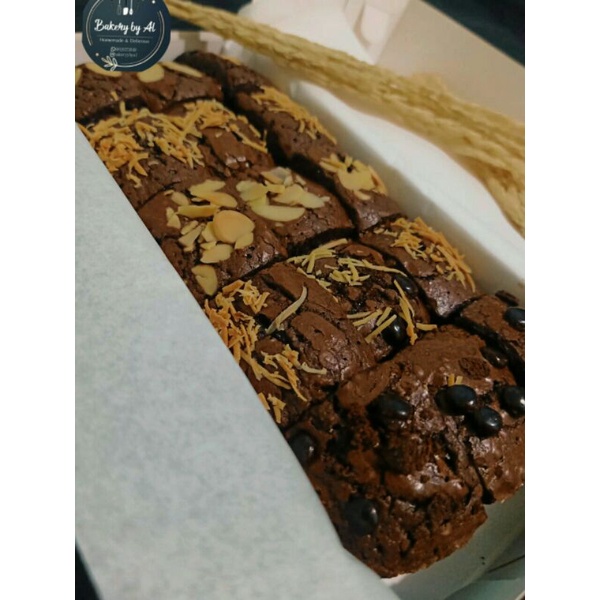 

Brownies Panggang Mix by Al