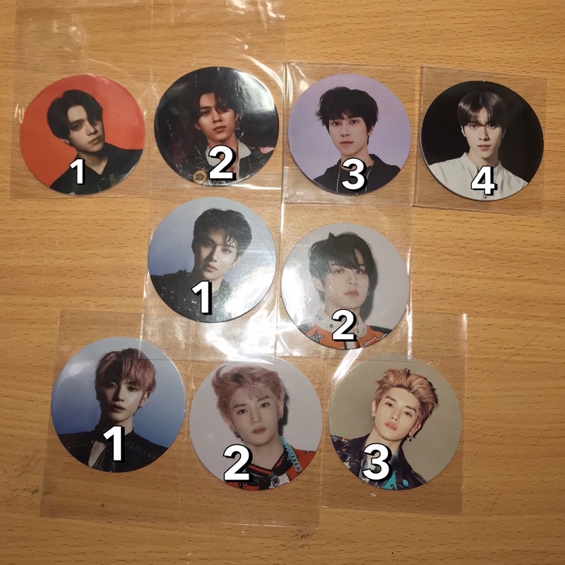 CC TAEYONG CC JUNGWOO CC HENDERY