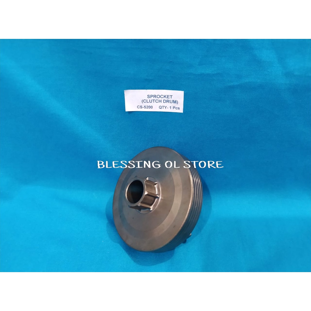 SPROCKET CLUTCH DRUM 5200 / SPROCKET CLUTCH
