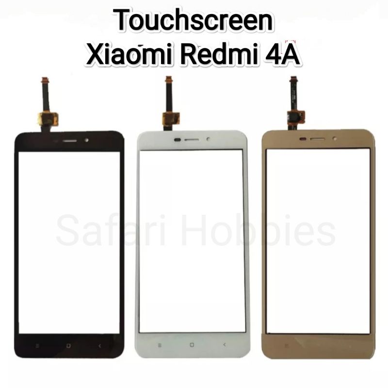 Touchscreen Xiaomi Redmi 4A