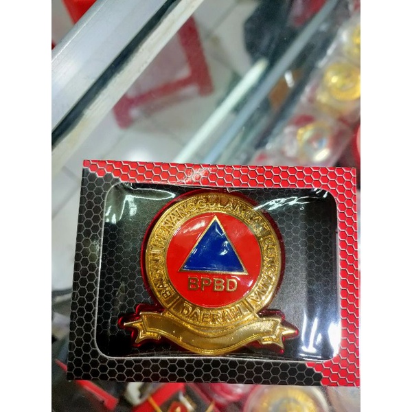 emblem bpbd