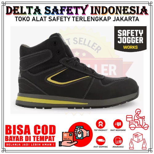 Sepatu Safety Jogger Speedy Original Safety Shoes Jogger