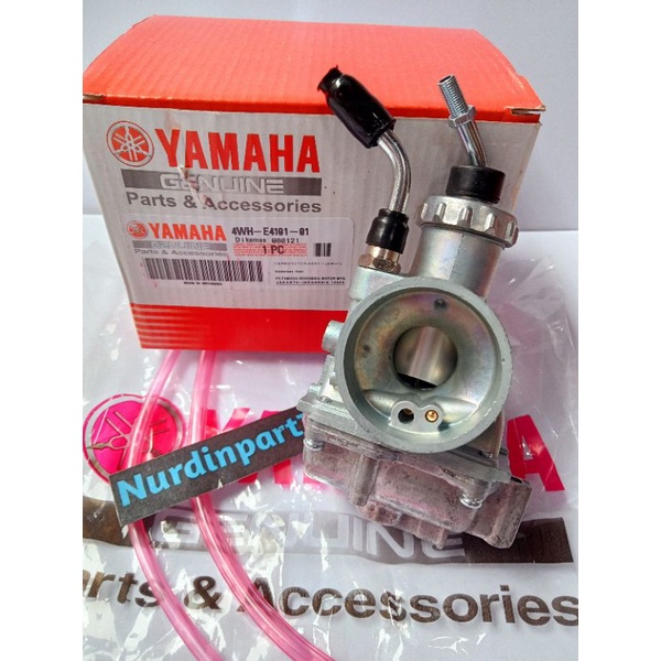 karburator fizr karbu fizr original karburator fizr original karbu F1Zr original MIKUNI Thailand Force 1 Sigma Alfa 4WH-1