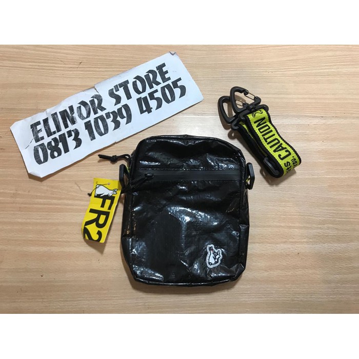 fxxking rabbits fr2 pe mini shoulder bag