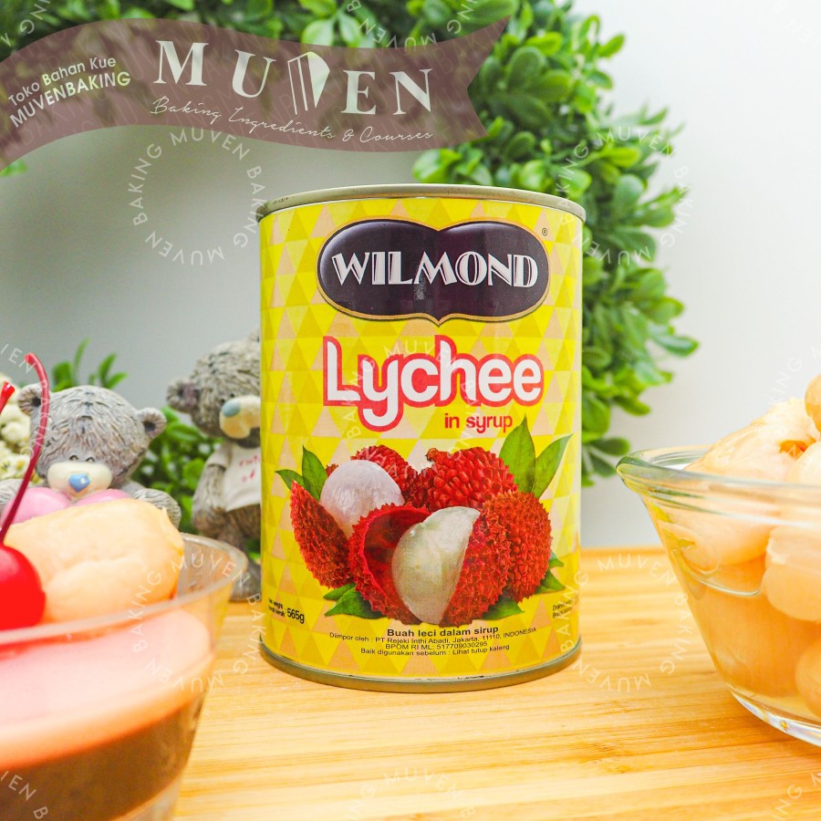 

WILMOND LYCHEE 565 GR