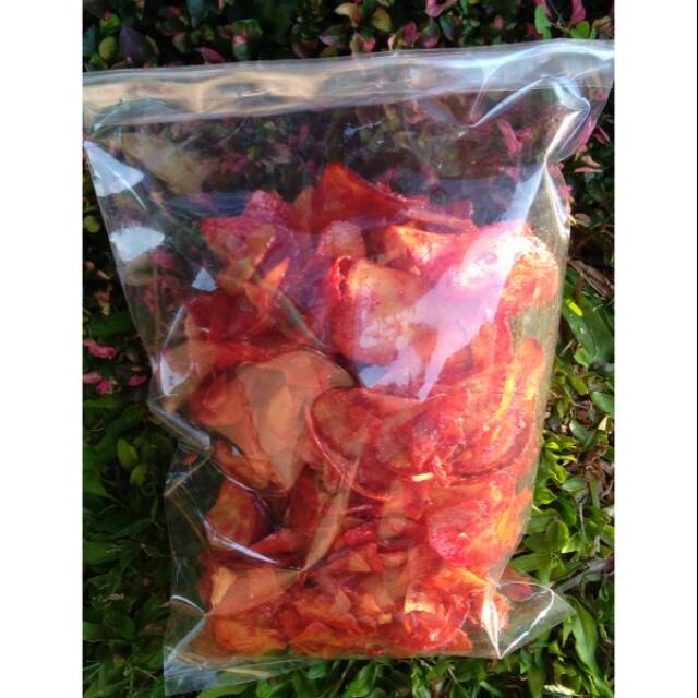 

Keripik Singkong Karamel