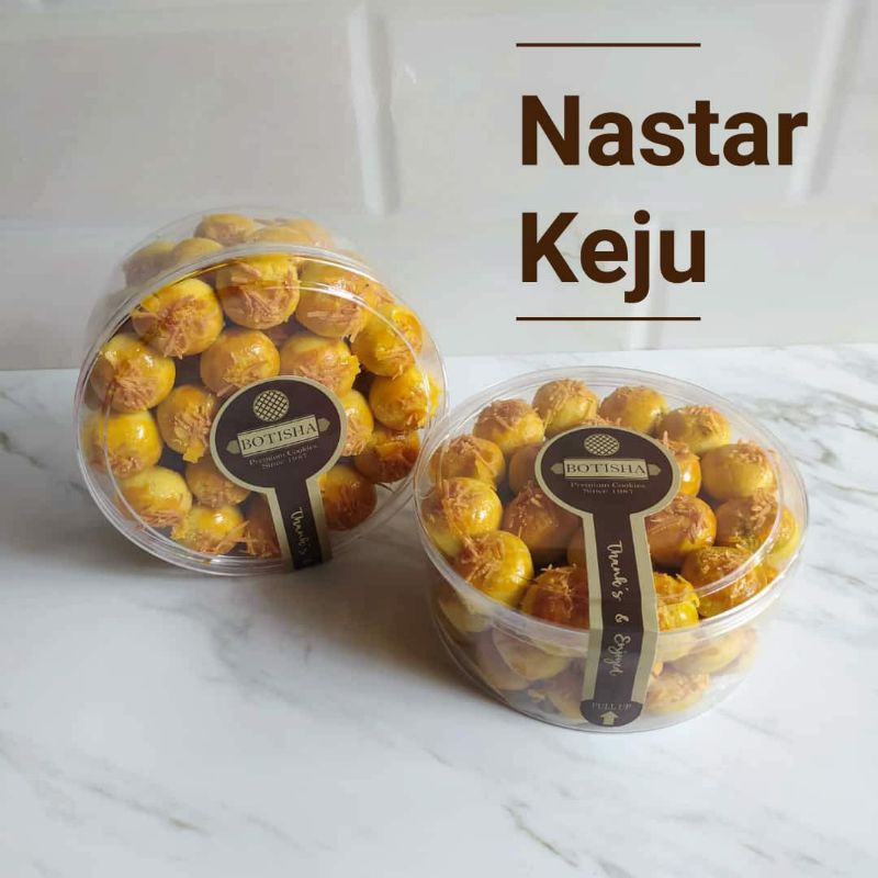 

Botisha Cookies Kue Nastar 500gr