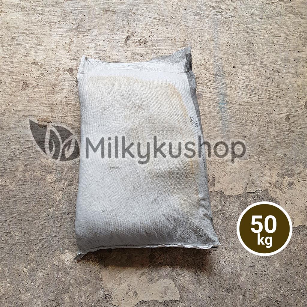 PUPUK MENTARI ZA 50 KG KEMASAN PABRIK VIA GOSEND GRAB