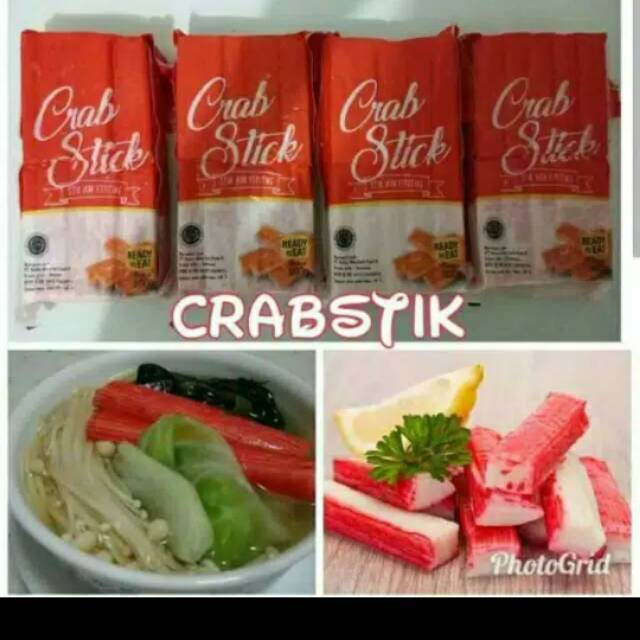 

Minaku crab stik